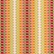 Citrus - Green,Orange & Rust,Red & Burgundy Abstract & Geometric Upholstery Fabric 54 Inches"